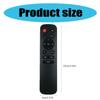 Universal Remote Control For JBL Cinema SB120 SB140 SB170 Home Theater Sound Bar Easy To Use