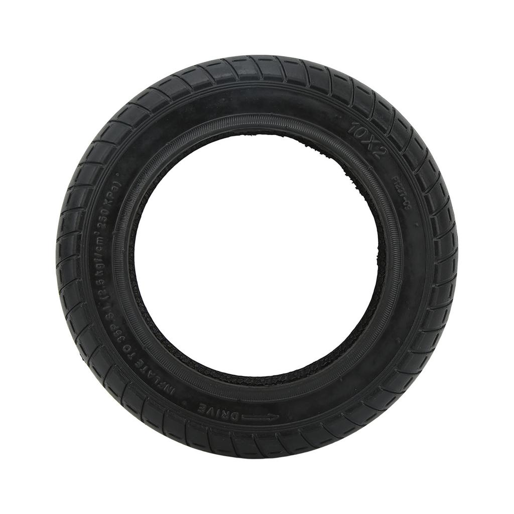 Rubber Electric Scooter Inflation Tires Explosion Proof Pneumatic Scooter Replacement Tire for Off