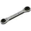 SK11 4-Size Wobble Ratchet Wrench, 14 x 17 x 19 x 21 mm, SMR-1421W
