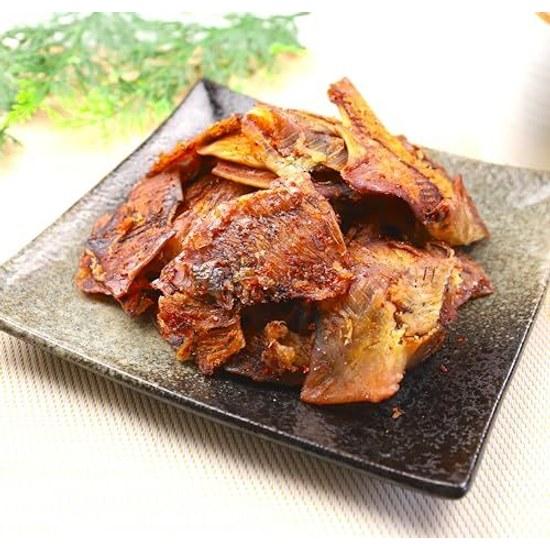Hokkaido local market domestic squid ears kawaraki 250g surume grilled delicacy snack sweet spicy ichimi sake accompaniment Hakodate manufactured