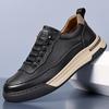 Scarpe da ginnastica Scarpe eleganti da uomo Scarpe da uomo in pelle retrò Scarpe barocche da uomo Scarpe Oxford casual da esterno da uomo