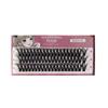 Aimo - Individuelle Cluster-Falsche Wimpern