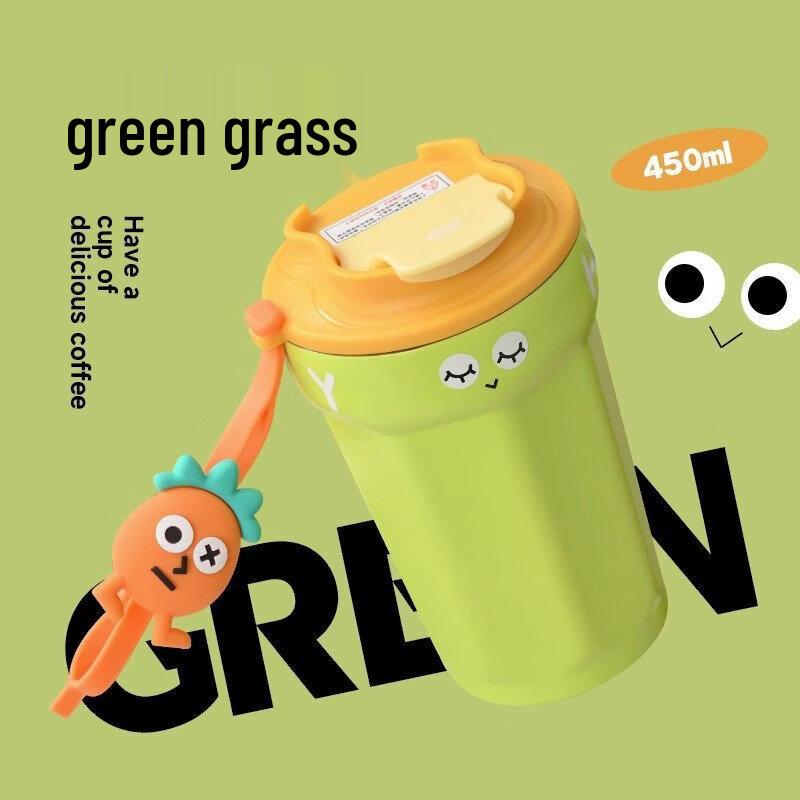 Stainless Steel Insulated Portable Water Bottle