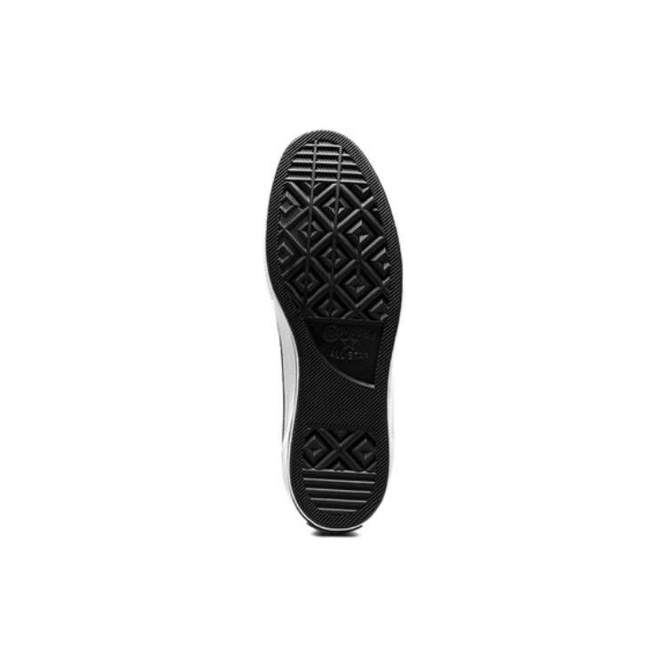 Converse Chuck 70 Abrasion Resistant Breathable High top Canvas Shoes Unisex Black A07994C