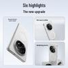 OPPO Find N5 Clear Magnetic Shockproof Phone Case