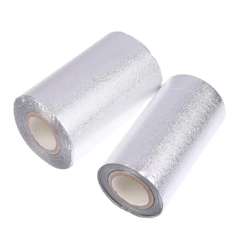 30/50 Meters Professional Heavy Duty Aluminum Foil For Hair Coloring Highlights Bleaching Salon Barber Styling Tools
