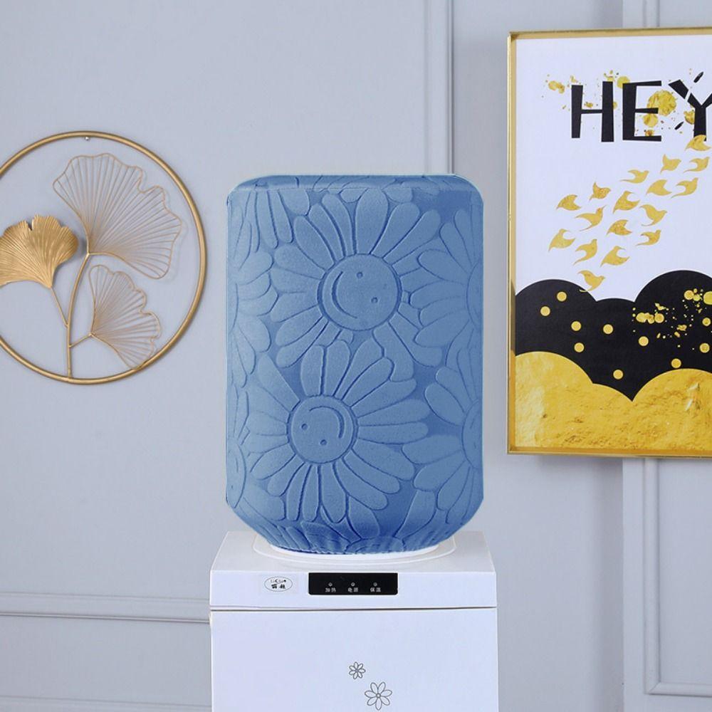 1Pcs High Stretchy Elastic Bucket Sleeve Reusable Barrel Dust Cover New Water Dispenser Cover