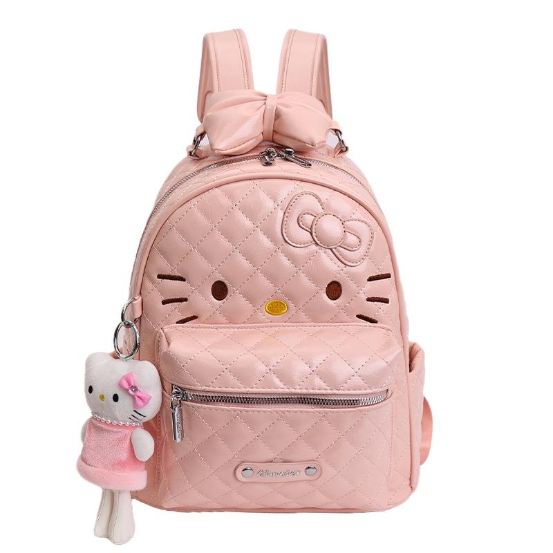 Schoolbag Japanese college style backpack cartoon casual backpack student backpack large capacity cute travel versatile small schoolbag
