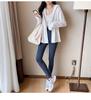 Women's Ice Silk UV Protection Hooded Cardigan - Summer Thin, Breathable, Loose-Fit, Slimming, Versatile.