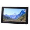 Portable 10 Inch Digital TV 1080P Video 1024x600 Resolution TFT LED Screen High Sensitivity Tuner 4000mAh Battery