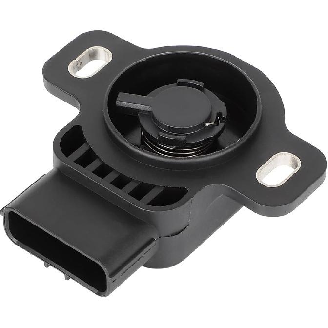 SCITOO Accelerator Pedal Sensor Assembly fit for Acura for MDX 2003 2004 2005 2006,for Acura for TL 2004 2005 2006 2007 2008 5S8776 APS147 PPS1046