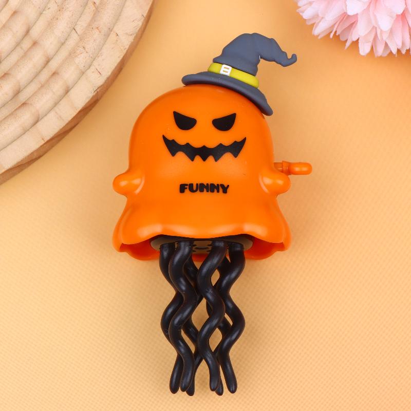 Christmas Wind Up Toys Creative Magic Twisting Dancing Santa Elk Prank Toys for Kids Xmas Classroom Rewards Prizes Gifts