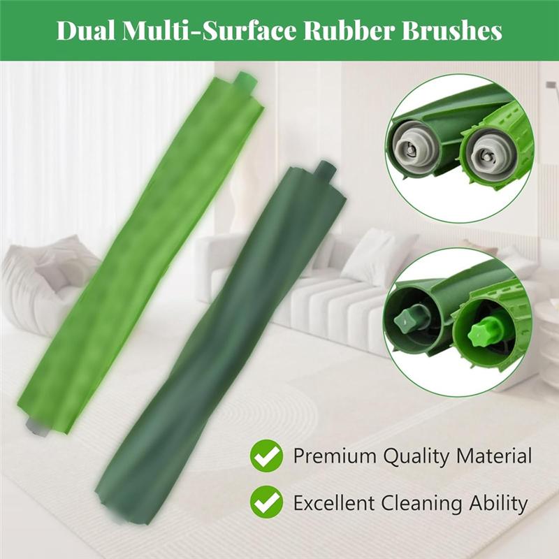 

A65T-Запасные части для робота-пылесоса Irobot Roomba I2 I3 I3+ I4 I4+ I6 I6+ I7 I7+ I8 I8+/Plus E5 E6 E7