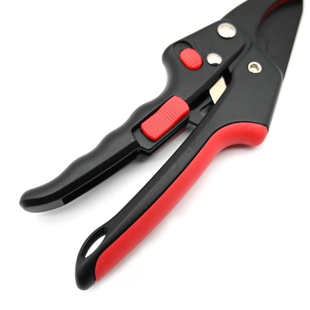 SK-5 Steel Pruning Shears Effortless Cutting Ratchet New Garden Clippers Garden Use