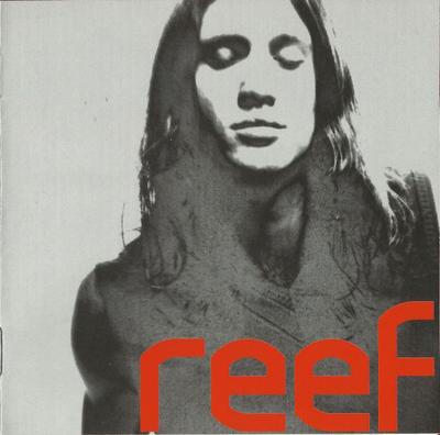 CD REEF - Consideration ESCA6727 Epic 1997 Japan Rock Used