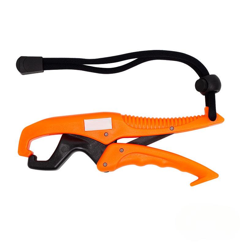 

1 шт. Пластиковое плавающее устройство для контроля рыбы, Многофункциональные плоскогубцы для люйя, Зажим для рыбы, Устройство для захвата рыбы, Плоскогубцы для рыбы с пропущенной веревкой, Плоскогубцы для контроля рыбы