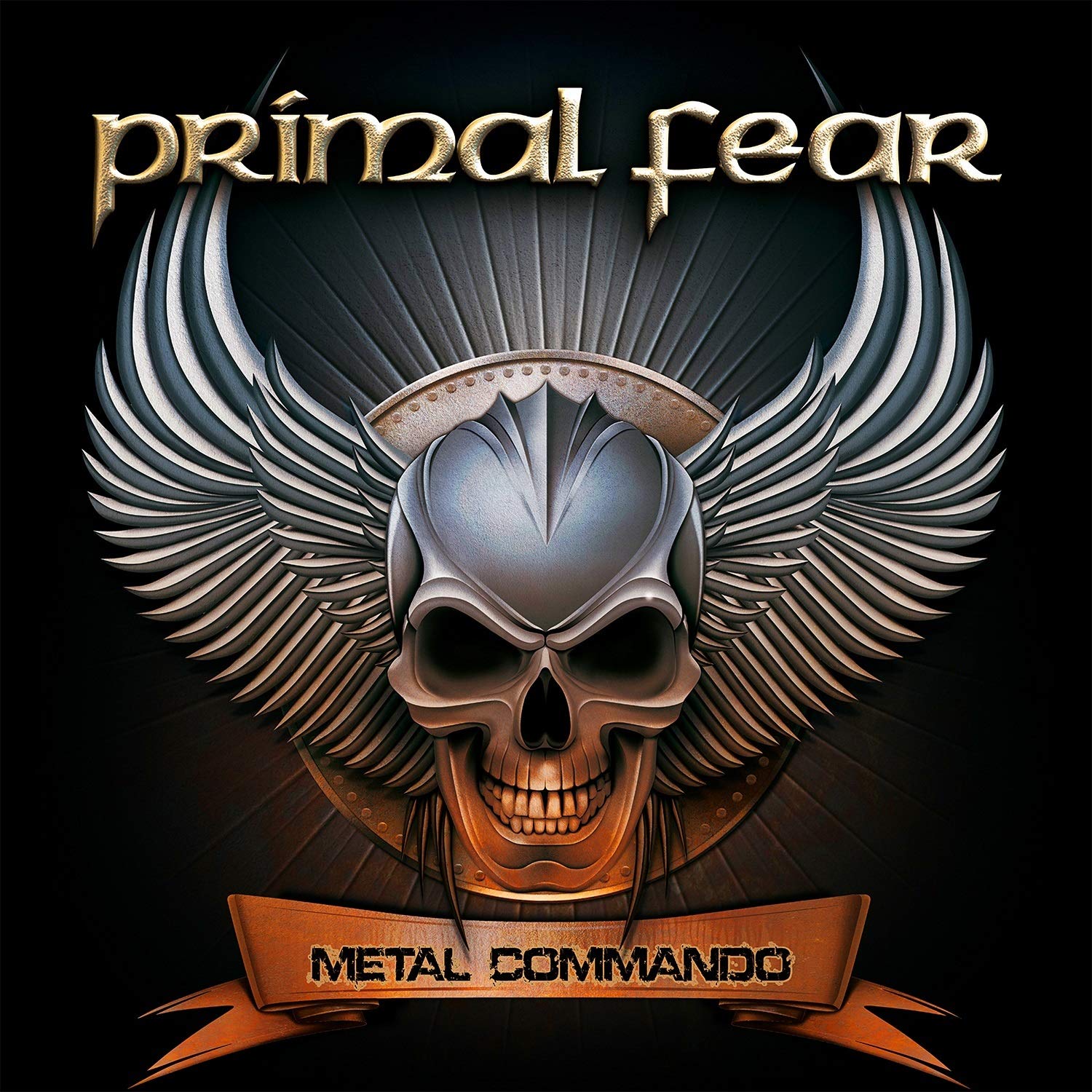 

LP Record PRIMAL FEAR Metal Commando 2736152441 NUCLEAR BLAST 2020 Germany Rock