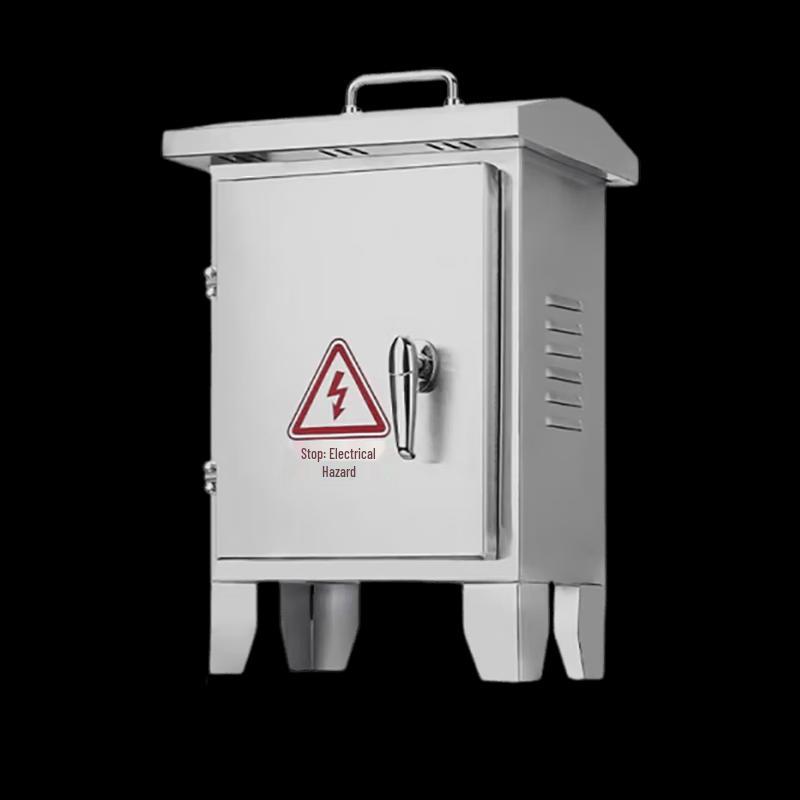 Outdoor Temporary Electrical Distribution Box