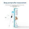 Hard-head Electronic Thermometer, Armpit and Oral Temperature Measurement Electronic Thermometer