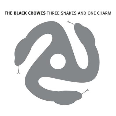 CD BLACK CROWES - Three Snakes And One Charm 9430822 American Record 1996 US Rock Używane