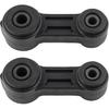 2pcs Suspension Kit 2 Front Sway Bar Link 2000-2004 for Subaru Outback 2000-2007 for Subaru Impreza 2003-2006 for Subaru Baja 1998-2002 for Subaru