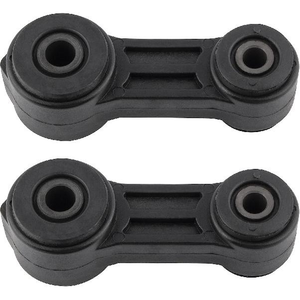 2pcs Suspension Kit 2 Front Sway Bar Link 2000-2004 for Subaru Outback 2000-2007 for Subaru Impreza 2003-2006 for Subaru Baja 1998-2002 for Subaru