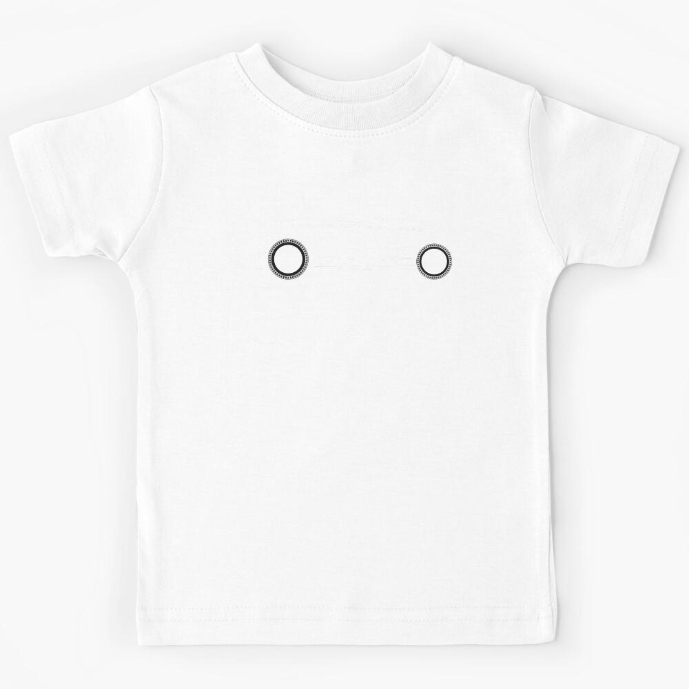 Copy of 32 Roadster Hot Rod White Kids T-Shirt 150