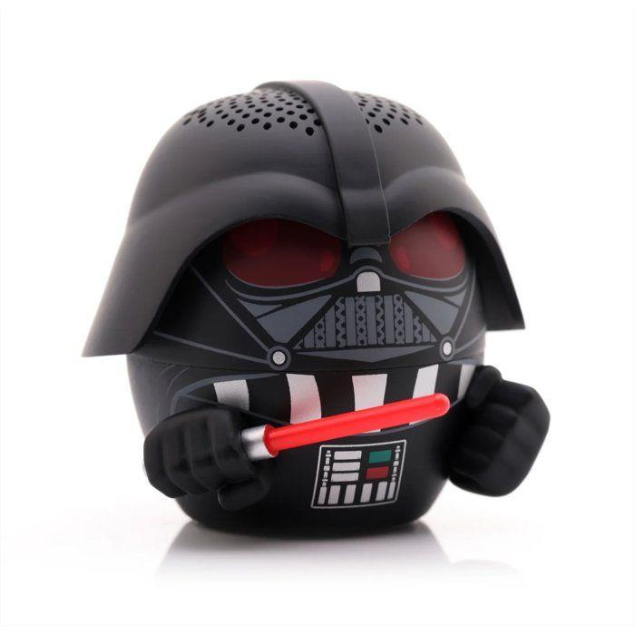 Enceinte Bluetooth - BITTY BOOMERS - Star Wars - Darth Vader