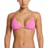 Womens/Ladies Triangle Tie Back Bikini Top