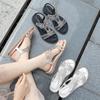 2025 Summer Women's Casual Flat Heel Sandals – New Ladies' Cross-Border Style