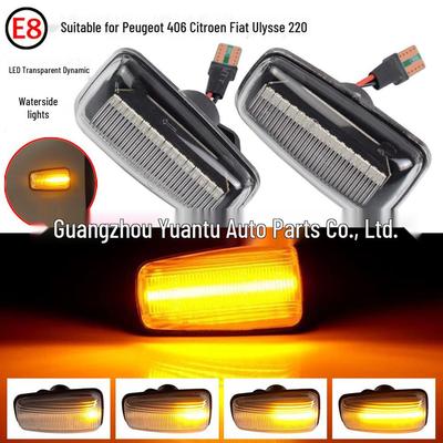 תאורה חיצונית – אורות איתות