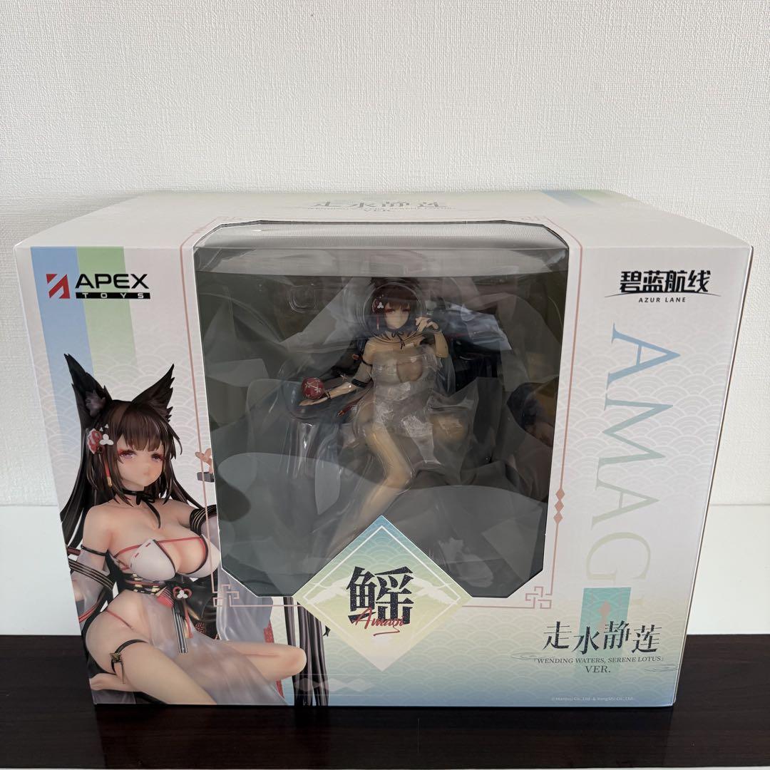 

[USED] Amagi Hasumi Seiren Ver. 1/7 scale PVC & ABS painted finished figure