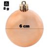 Christmas Tree Baubles Shatterproof Christmas Tree Bauble Christmas Decorations Set 30x