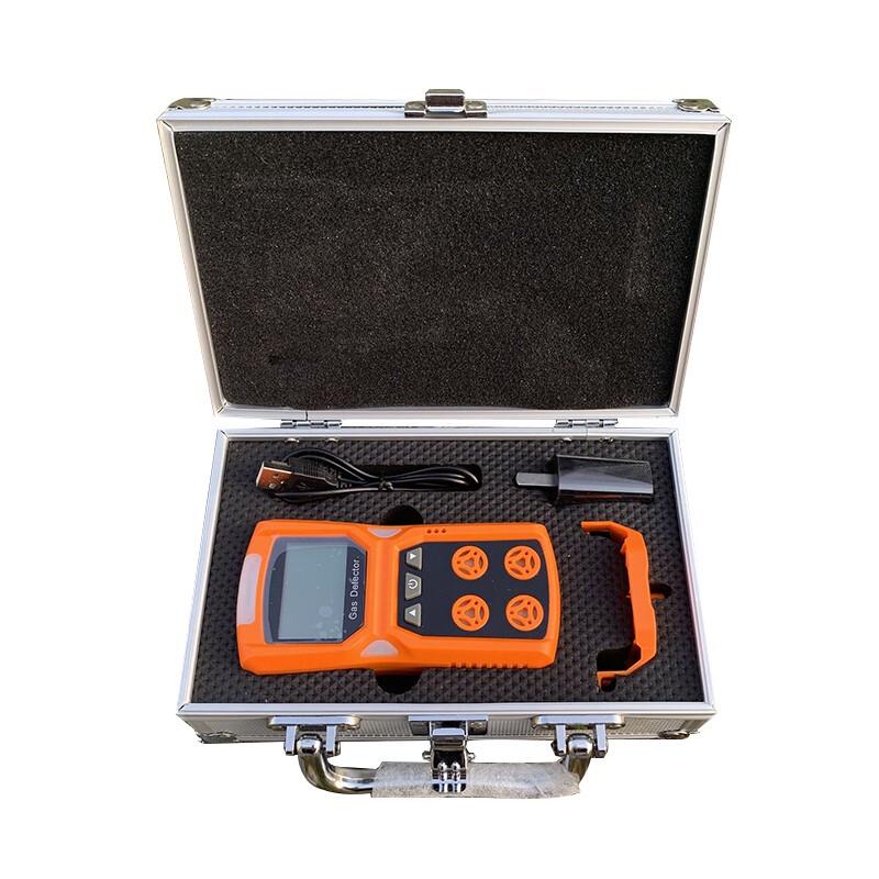 Yuanqiu 4-in-1 Hazardous Gas Detector