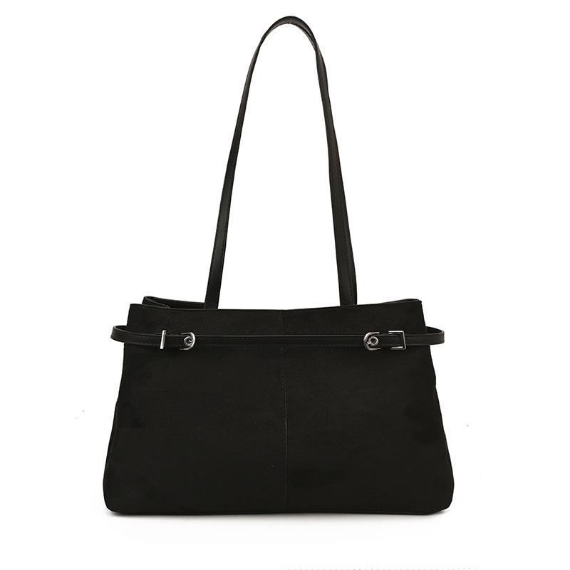 Tote Bag, Casual Large-capacity Single-shoulder Bag, Commuting Crossbody Bag