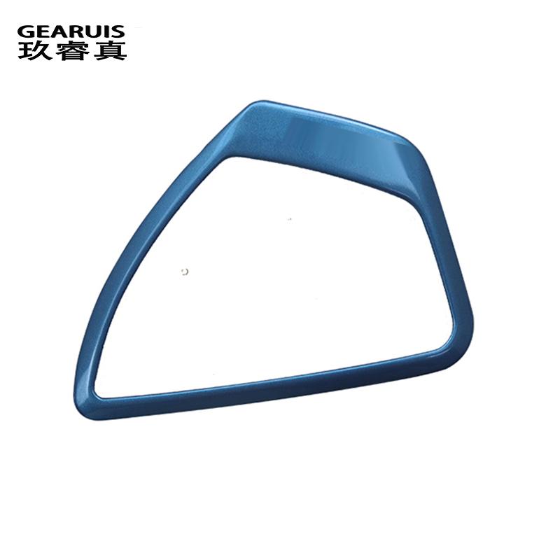 Auto-Styling für BMW 1er F20 F21 Sport Style Zubehör Innenverkleidung Tür Audio Lautsprecher Panel Dekoration Abdeckung