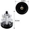 GT2100 Lawn Mower Deck Spindle Compatible with 91804125C 91804125B 91804126 61804126 for Enhanced Mowing Performance