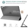 For iPad 5th 6th 9.7 Case iPad Air 1 Air 2 9.7 Pro 9.7 Smart PU Cover for Ipad Mini 1 2 3 7.9 4 5 mini 6 8.3 Stand Cases Funda