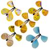 20Pcs Flying Butterfly Magic Butterfly New Unique Bookmark Toy Gift Magic Prop Birthday Gift For Boys And Girls Party Gifts