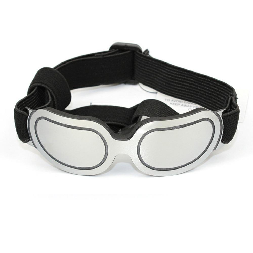 

Ветрозащитные очки для питомцев с ослепительным эффектом, защита от УФ-лучей, очки для собак для мотоцикла, крутой головной убор для питомца, кошка, собака серебряный