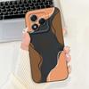 For Honor 400 Pro Case Honor400 Lite ABR-NX1 Luxury Art Painted Cover Matte Phone Case For Honor 400 Lite Honor400 Pro Soft Bags