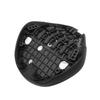 Black Leather Retro Seat Bag Cushion for Rebel CM300/500 Motorcycle