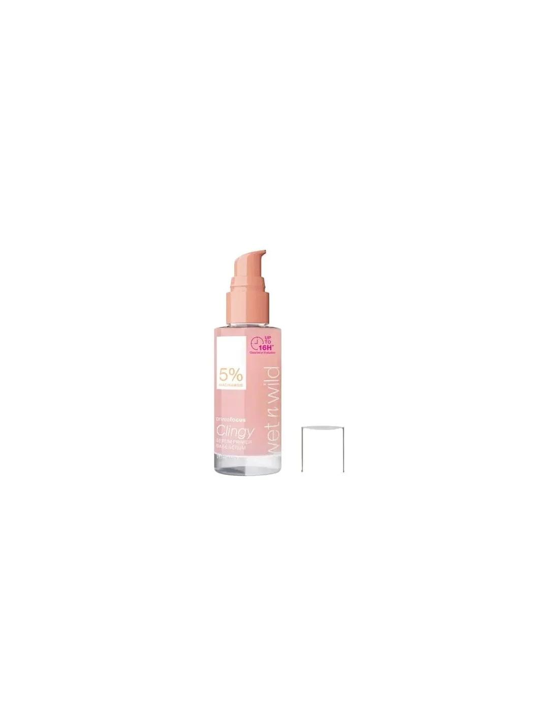 Wet N Wild Wnw Serum Primer Focus Clingy1116690e