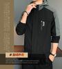 2025 Fall/Winter New Windproof Jacket Men's Regular Fashion Trend Men's Warmth