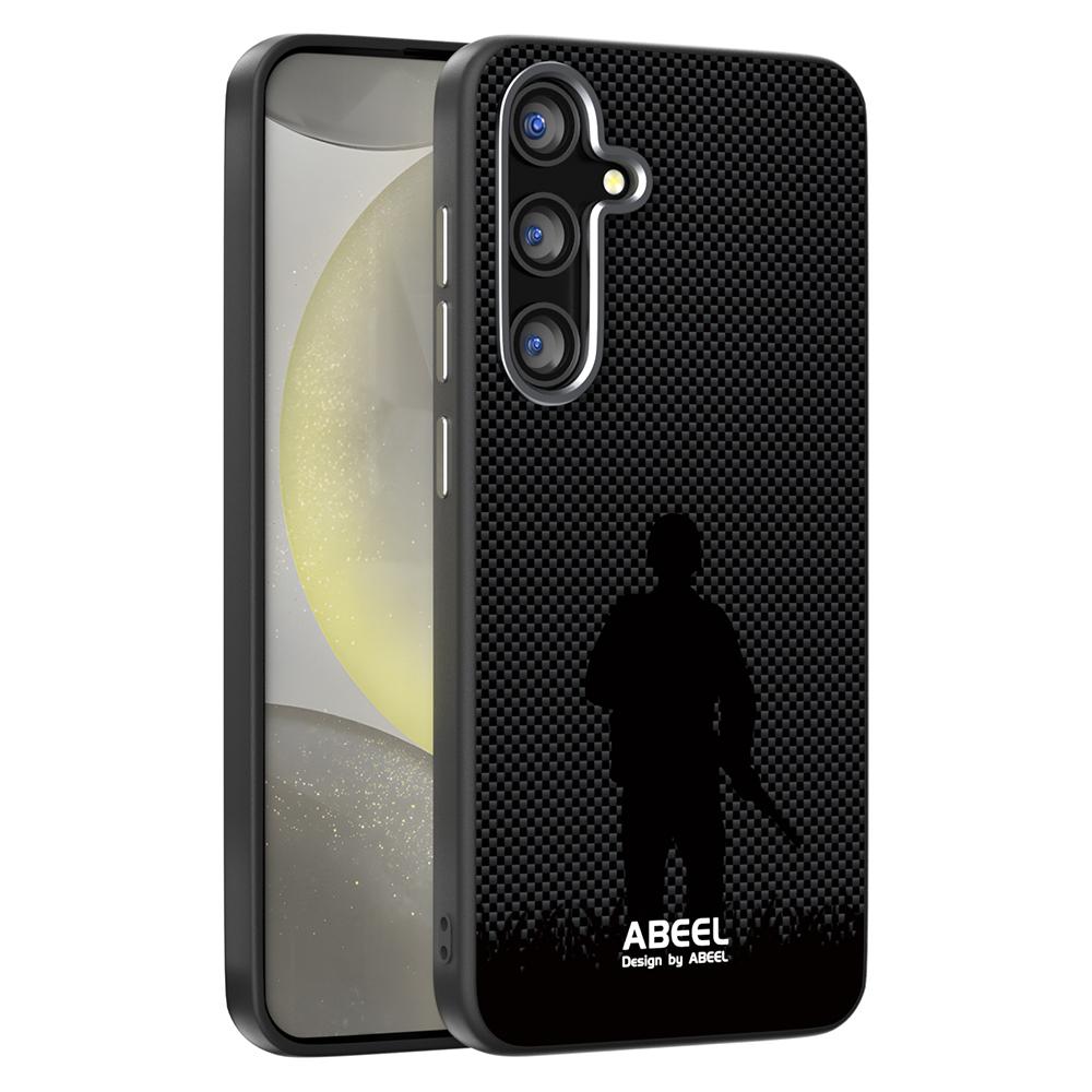 ABEEL For Samsung Galaxy S25 FE Case Compatible with MagSafe Ultra Slim PC TPU Phone Back Cover