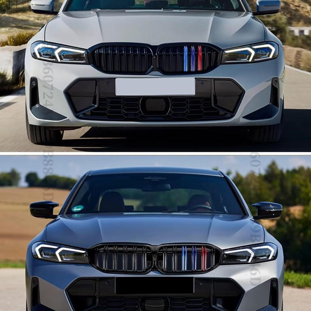Starry Night Black Kidney Grille for BMW G20/G21/G28 3 Series (2023)