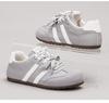 Women's Retro German-Style Lightweight Soft Sole Casual Shoes for Spring and Autumn