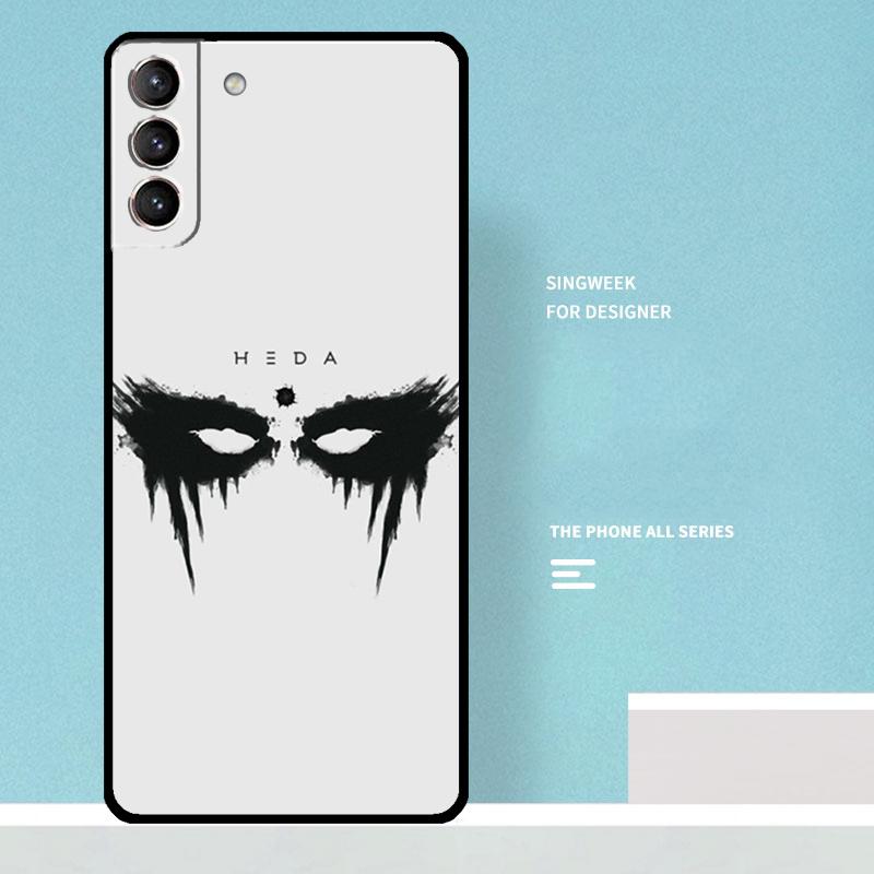 The 100 Heda Lexa Case For Samsung Galaxy S25 Ultra S20 S21 S22 S23 S24 Plus S9 S10 S24 FE S25 FE Phone Cover