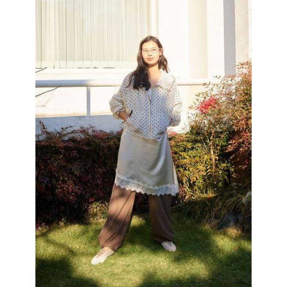 Cc Collect. Shirring Hood Jumper C262msj033