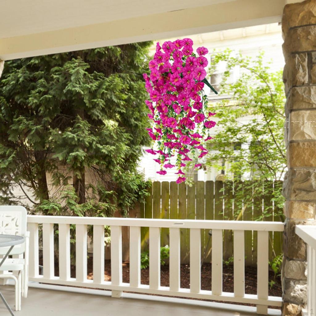 Artificial Floral Swag for Indoor and Outdoor Spaces